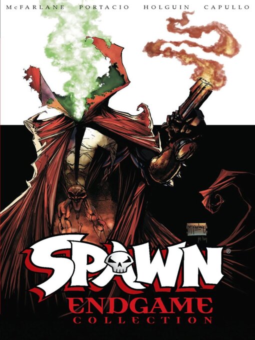 Title details for Spawn (1992): Endgame by Todd McFarlane - Available
